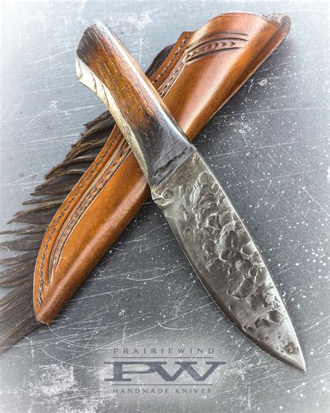 how are quality knives made